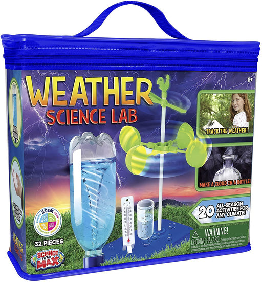 Be Amazing Toys - Weather Science Lab - Limolin 