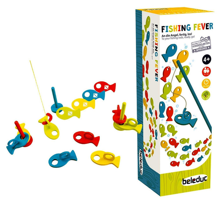 Beleduc - Fishing Fever - Limolin 