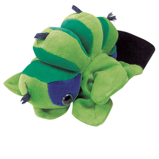 Beleduc - Handpuppet - Caterpillar - Limolin 