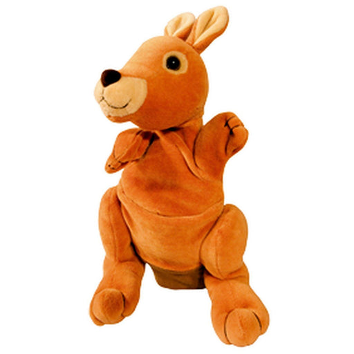 Beleduc - Handpuppet - Kangaroo - Limolin 