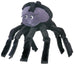 Beleduc - Handpuppet - spider - Limolin 