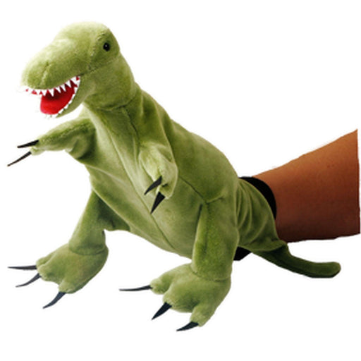 Beleduc - Handpuppet - T-Rex - Limolin 