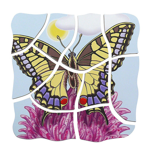 Beleduc - Layer Puzzle - Butterfly - Limolin 