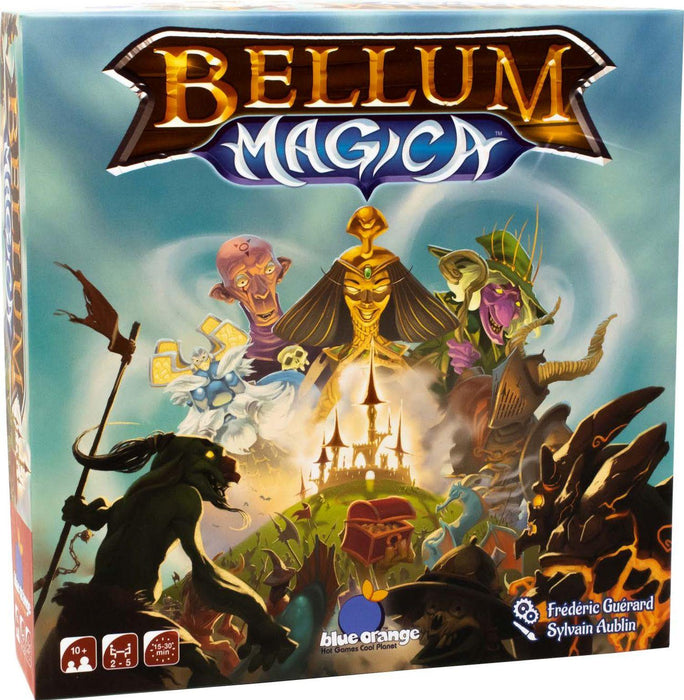 Blue Orange - Bellum Magica - Limolin 