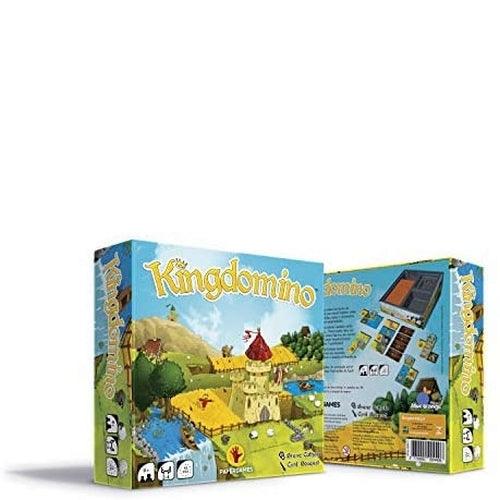 Blue Orange - Kingdomino - Limolin 