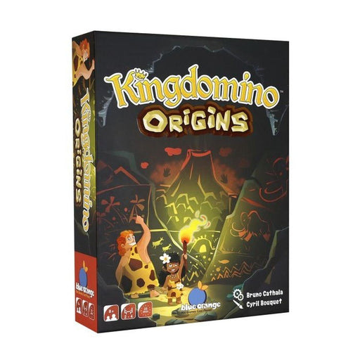 Blue Orange - Kingdomino Origins - Limolin 