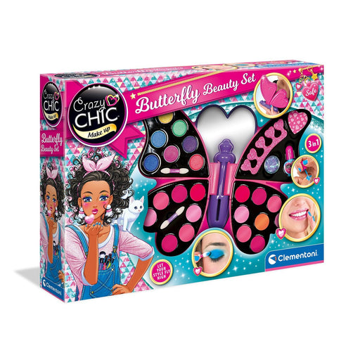 Clementoni - Butterfly Beauty Set (FR) - Limolin 