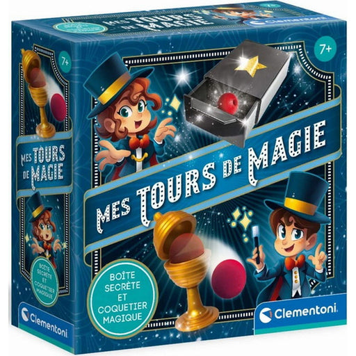 Clementoni - Mes Tours De Magie - Boete Secrete Et Coupe Magique (FR) - Limolin 