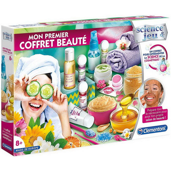 Clementoni - Mon Premier Coffret Beaute (FR) - Limolin 