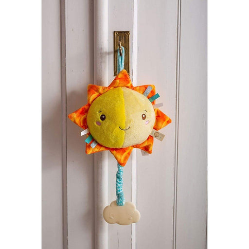 Clementoni - Soft Musical Toy - Sun (Mult) - Limolin 