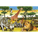 Cobble Hill - African Plains (1000-Piece Puzzle) - Limolin 