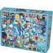 Cobble Hill - Air (1000-Piece Puzzle) - Limolin 