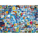 Cobble Hill - Air (1000-Piece Puzzle) - Limolin 