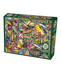 Cobble Hill - Alluring (1000-Piece Puzzle) - Limolin 