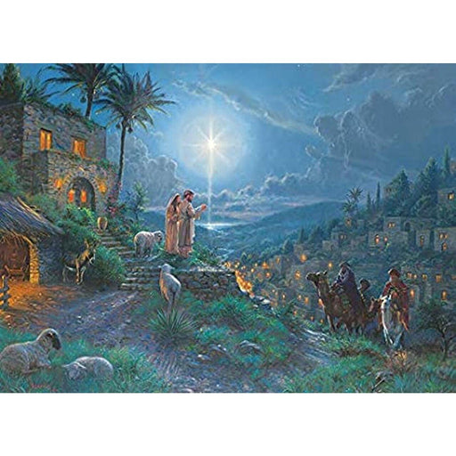 Cobble Hill - Arrival Of The Magi (1000-Piece Puzzle) - Limolin 