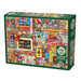 Cobble Hill - Back To School (1000-Piece Puzzle) - Limolin 