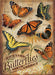 Cobble Hill - Backyard Butterflies (500-Piece Puzzle) - Limolin 