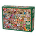 Cobble Hill - Beach Scene (1000-Piece Puzzle) - Limolin 