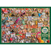 Cobble Hill - Beach Scene (1000-Piece Puzzle) - Limolin 