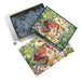 Cobble Hill - Blooming Spring (1000-Piece Puzzle) - Limolin 