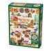 Cobble Hill - Breakfast Sweets (1000-Piece Puzzle) - Limolin 