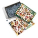 Cobble Hill - Breakfast Sweets (1000-Piece Puzzle) - Limolin 