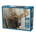 Cobble Hill - Bull Moose (500-Piece Puzzle) - Limolin 