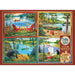 Cobble Hill - Cabin Country (1000-Piece Puzzle) - Limolin 