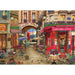 Cobble Hill - Cafe Des Paris (1000-Piece Puzzle) - Limolin 