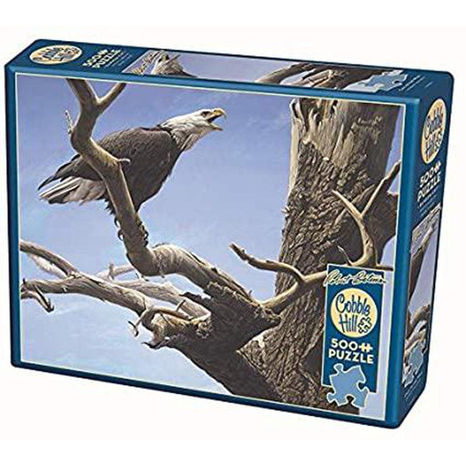 Cobble Hill - Call Of The Wild (350-Piece Puzzle) - Limolin 