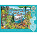 Cobble Hill - Call Of The Wild (350-Piece Puzzle) - Limolin 