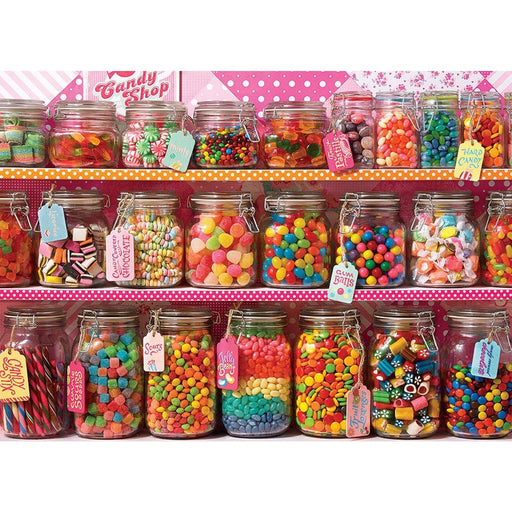 Cobble Hill - Candy Counter (350-Piece Puzzle) - Limolin 