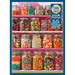 Cobble Hill - Candy Shelf (500-Piece Puzzle) - Limolin 