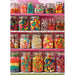 Cobble Hill - Candy Shelf (500-Piece Puzzle) - Limolin 