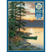 Cobble Hill - Canoe Lake (500-Piece Puzzle) - Limolin 