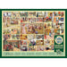 Cobble Hill - Carl Larsson (1000-Piece Puzzle) - Limolin 