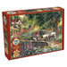 Cobble Hill - Carriage Ride (1000-Piece Puzzle) - Limolin 