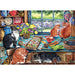 Cobble Hill - Cats Retreat (1000-Piece Puzzle) - Limolin 