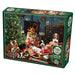 Cobble Hill - Christmas Puppies (1000-Piece Puzzle) - Limolin 