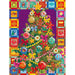 Cobble Hill - Christmas Tree Quilt (1000-Piece Puzzle) - Limolin 