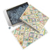 Cobble Hill - Country Diary Quilt (1000-Piece Puzzle) - Limolin 