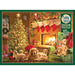 Cobble Hill - Cozy Fireplace (1000-Piece Puzzle) - Limolin 