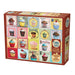 Cobble Hill - Cupcake Cafe (1000-Piece Puzzle) - Limolin 