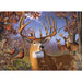 Cobble Hill - Deer And Pheasant (500-Piece Puzzle) - Limolin 