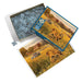 Cobble Hill - Deer Field (500-Piece Puzzle) - Limolin 