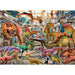 Cobble Hill - Dino Museum (1000-Piece Puzzle) - Limolin 