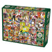 Cobble Hill - Dogtown (1000-Piece Puzzle) - Limolin 