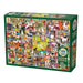 Cobble Hill - Dogtown (1000-Piece Puzzle) - Limolin 