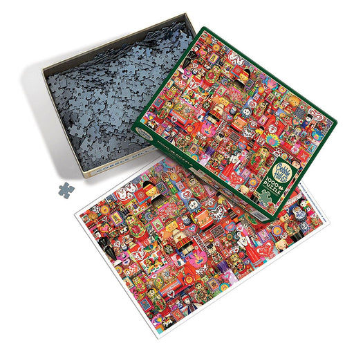 Cobble Hill - Dollies (1000-Piece Puzzle) - Limolin 