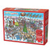 Cobble Hill - Doodletown - 12 Days Of Christmas (1000-Piece Puzzle) - Limolin 